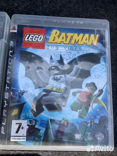 Игры для приставок ps3