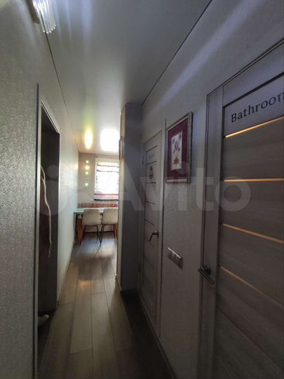 2-к. квартира, 60,7 м², 14/17 эт.