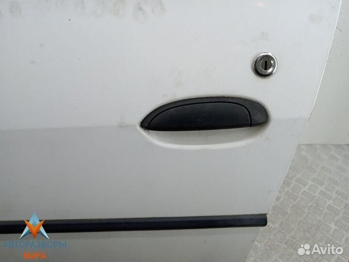 Дверь передняя левая Dacia Logan 2005