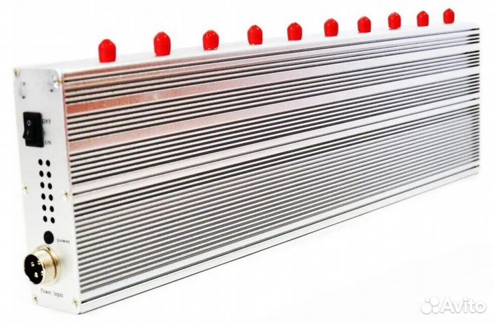 Подавитель сигналов GSM/4G/WiFi Терминатор-40 офис