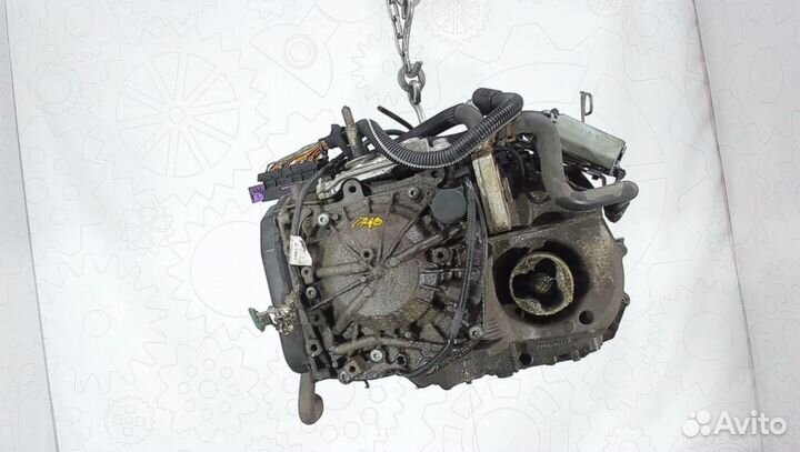 Кпп - автомат (АКПП) Citroen C4 2005 1.6 *