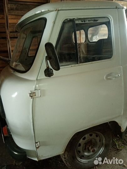 УАЗ 3303 2.4 МТ, 1992, 130 000 км