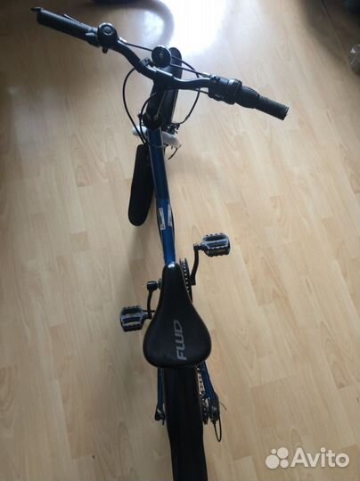 Велосипед подростковый бу forward dakota