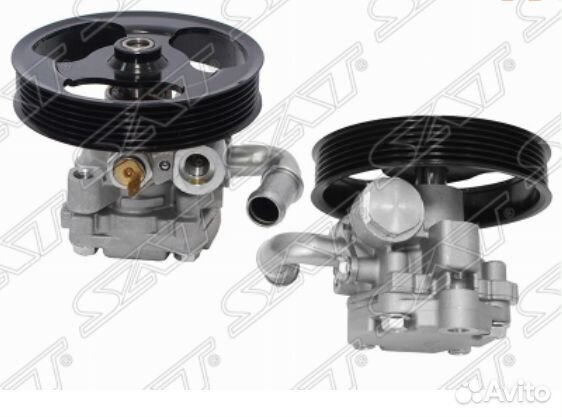 Насос гур daewoo matiz 0,8 /1,0 98