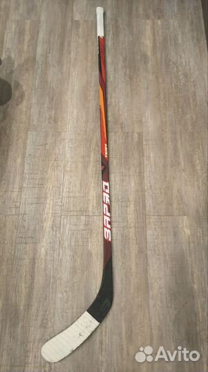 Клюшка хоккейная Заряд team JR, 92L, flex40