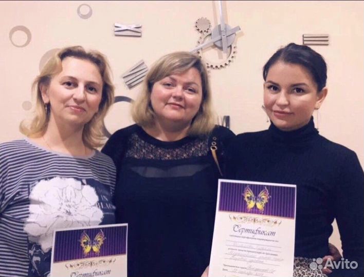Курсы, обучение маникюру, наращиванию ногтей