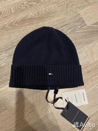 Шапка мужская Tommy Hilfiger