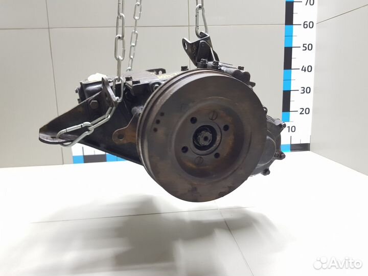 Кпп-Ркпп для УАЗ - 469 (3151) 4 ст. в сборе