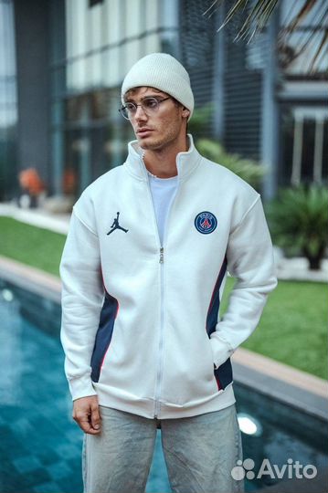 Зип худи jordan psg