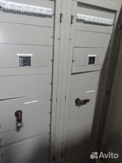 Вводно-распределительное устройство