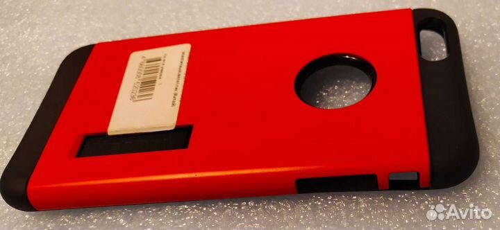 Бампер Spigen Armed для iPhone MaxXX USA