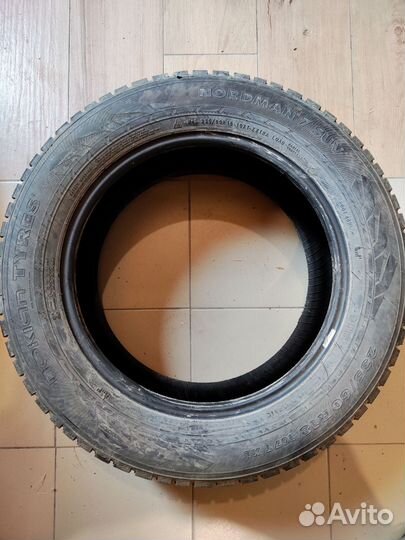 Nokian Tyres Nordman 7 SUV 235/60 R18