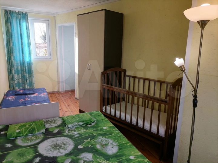 Дом 40 м² на участке 12 сот.