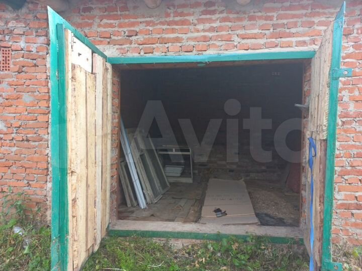 Гараж, 18 м²