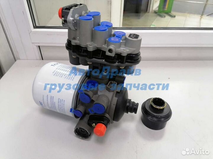 Блок подготовки воздуха Даф хф95 105