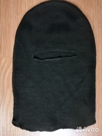 Подшлемник полушерстяной