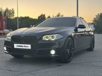 BMW 5 серия 2.0 AT, 2015, 176 000 км, с пробегом, цена 2 300 000 руб.