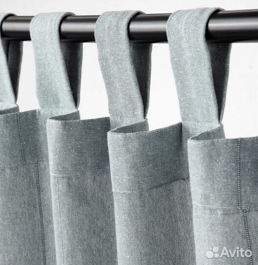 Шторы гардины IKEA бу