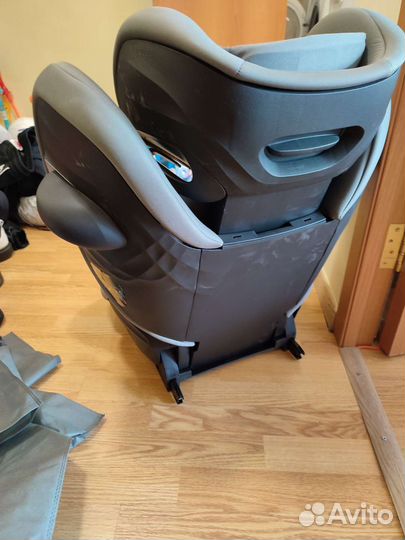 Детское автокресло Cybex Solution Z i-Fix