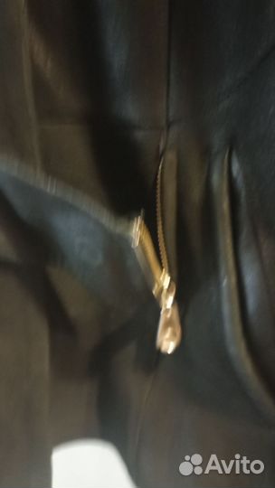 Дубленка женская зимняя натуральная р-р 44