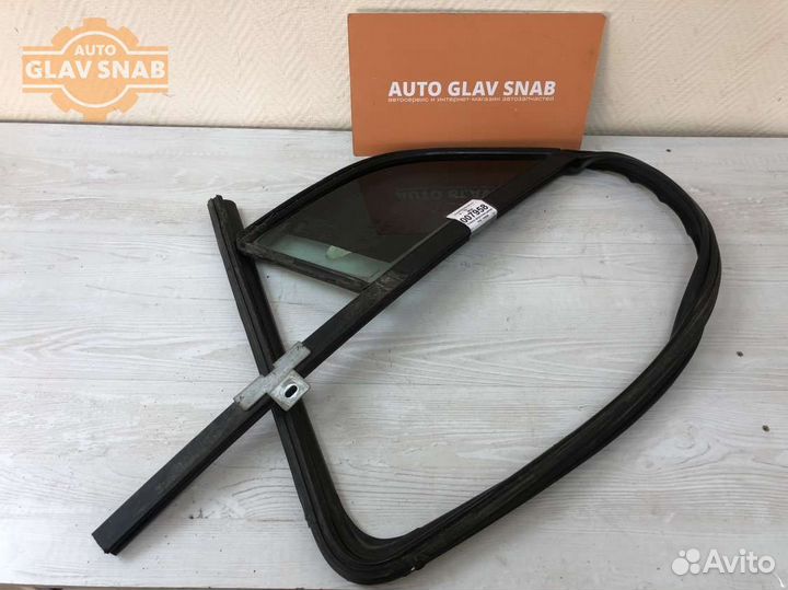 Стекло форточка двери пер. левая Opel Mokka