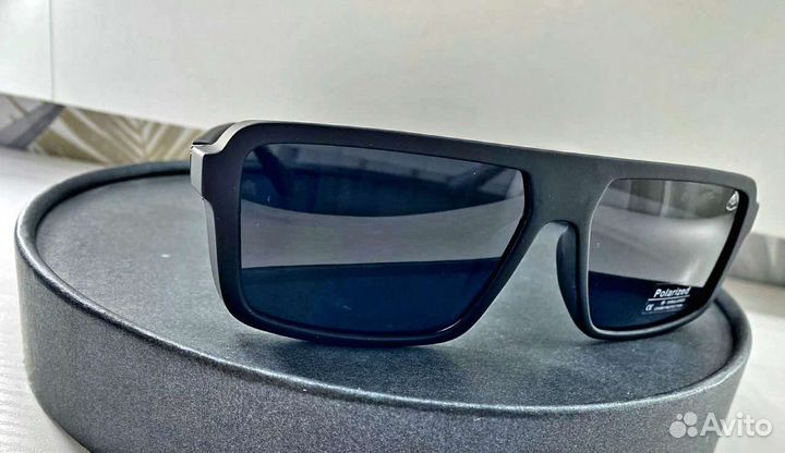 Солнцезащитные очки мужские брендовые