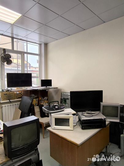 Ремонт телевизоров