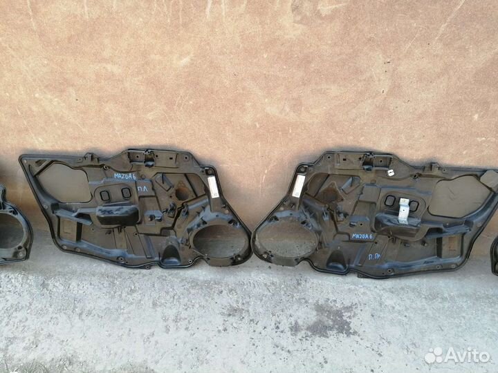 Панель двери Mazda 6 GG