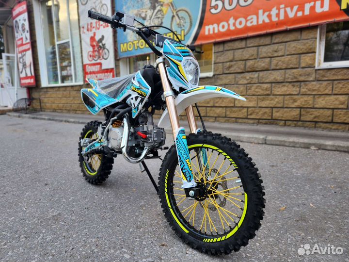 Питбайк Regulmoto Seven 125 17\14