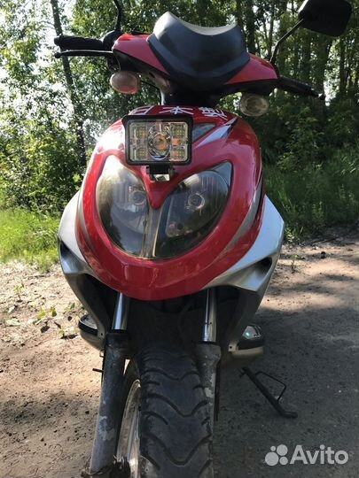 Скутер GX flash