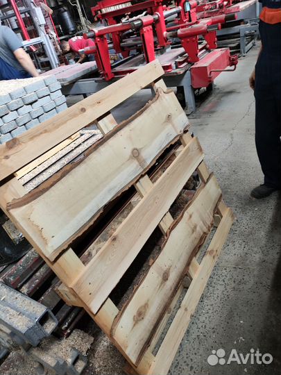 Поддоны деревянные