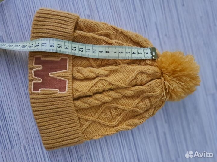 Шапка для мальчика