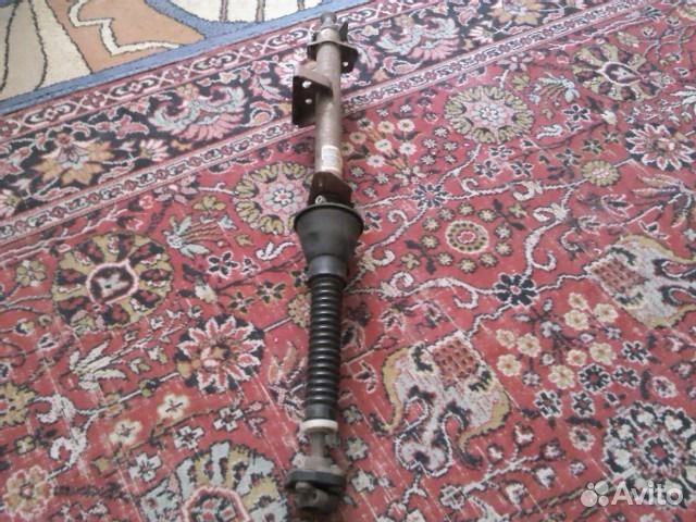 Рулевая колонка мерседес
