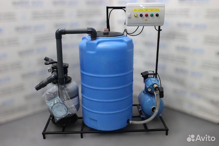 Мойка самообслуживания profi 374