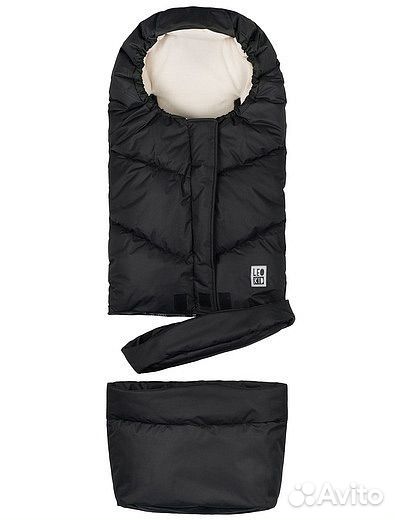 Конверт зимний в коляску Leokid