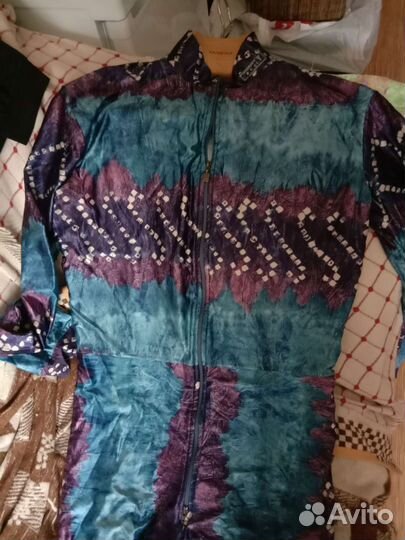 Лыжный гоночный комбинезон