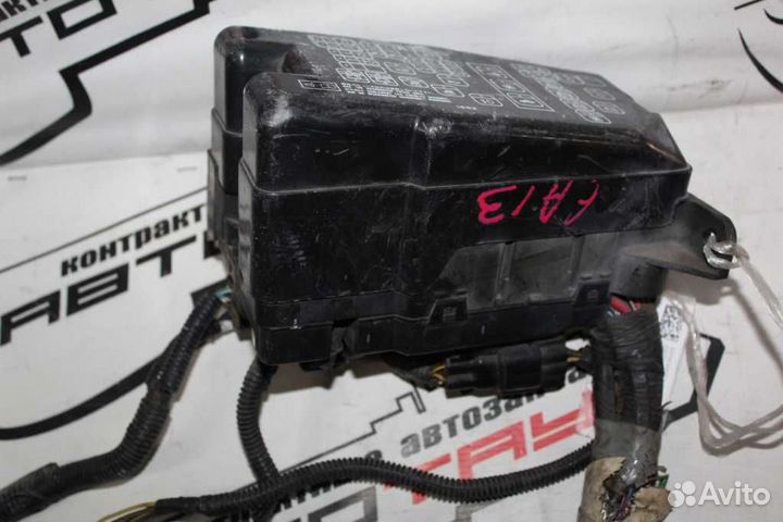 Блок предохранителей mitsubishi aspire galant legn