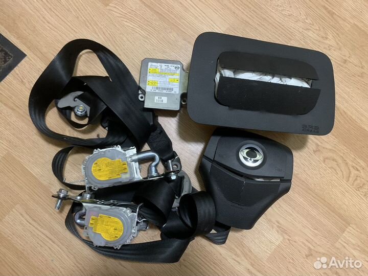 Подушка безопасности SsangYong Action New