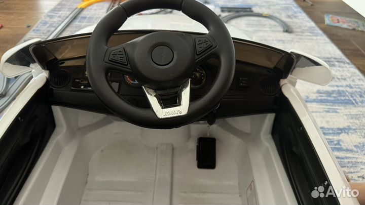 Электромобиль детский