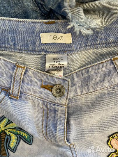 Вещи пакетом для девочки 134 140