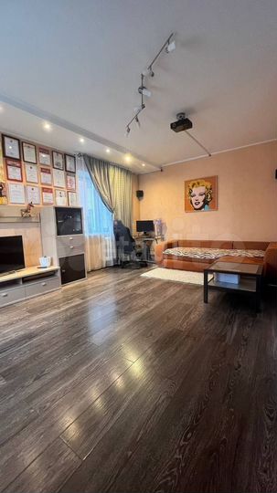 Квартира-студия, 46,7 м², 7/9 эт.