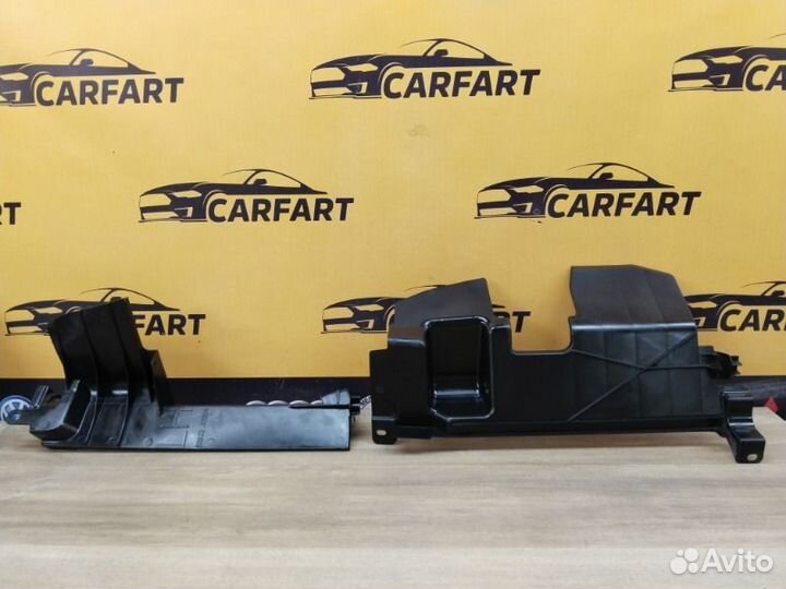 Пыльник Nissan Qashqai J10 MR20DE 2008