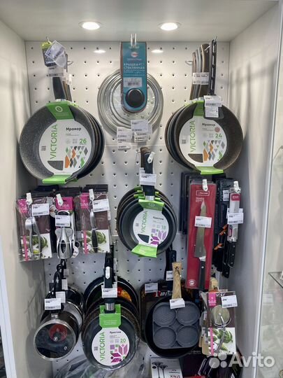 Посуда и техника для кухни