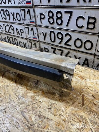 Бампер передний Ваз 2105