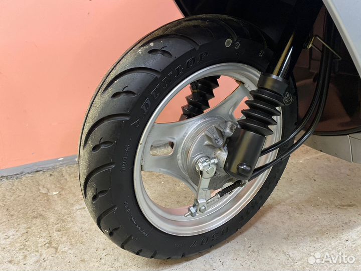 Suzuki Address V50, 2014 (без пробега по РФ)