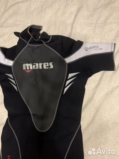 Гидрокостюм mares reef 2.5