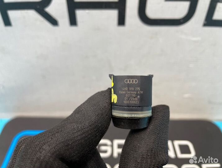 Датчик парктроника передний Porsche Panamera 970