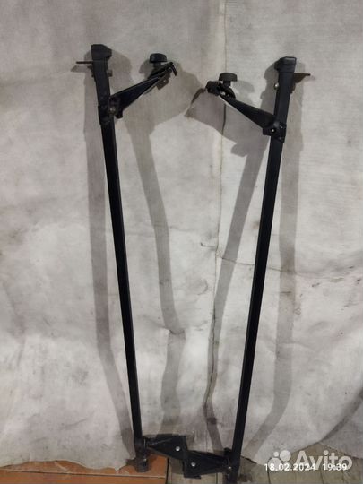 Поперечины на крышу