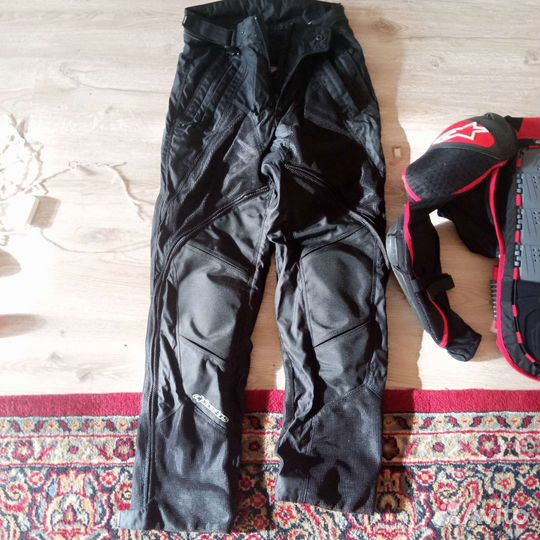 Экипировка для мотоцикла