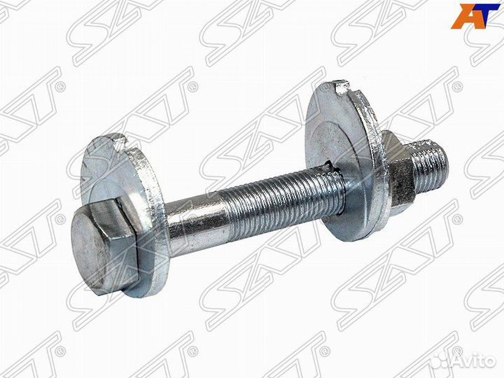 Болт (комплект) с эксцентриком mazda6 /atenza 07-1